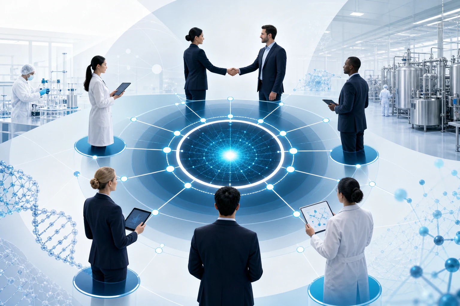 About MAI CDMO Network
