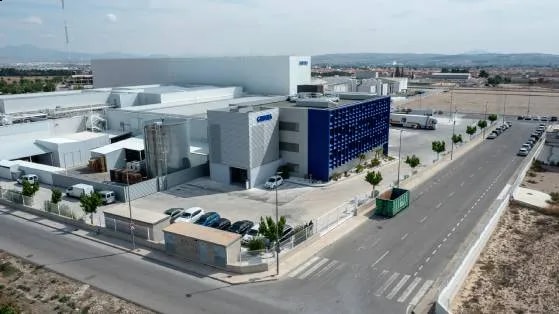 Grifols International | Murcia Plant