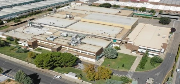Laboratorio REIG JOFRE, SA (TOLEDO PLANTS)